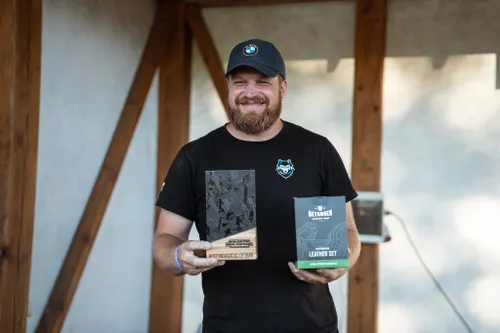 BMW Wolf club prezidentas Arnoldas Matulis