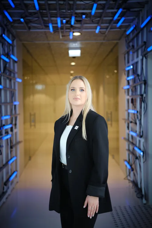 Gabija Lapinskaitė / KTU nuotr.