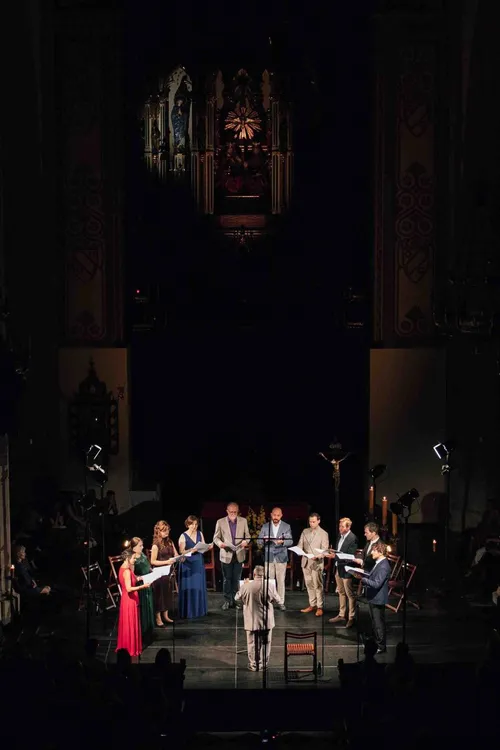 Ansamblis „Huelgas“ / Organizatorių nuotr.