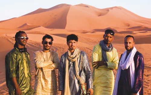 kader tarhanine band