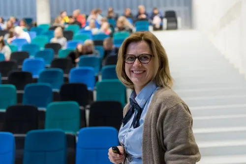 Dr. L. Daniusevičiūtė-Brazaitė / KTU nuotr.