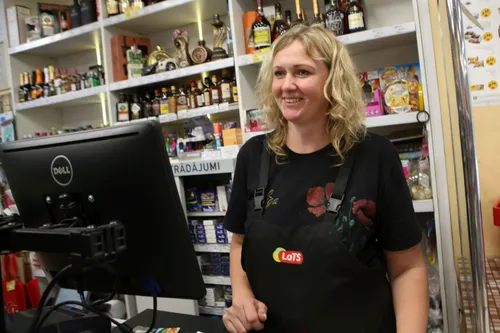 Latvijos Nida / M. Patašiaus nuotr.