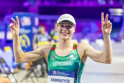 Elzė Adomaitytė / Organizatorių nuotr.