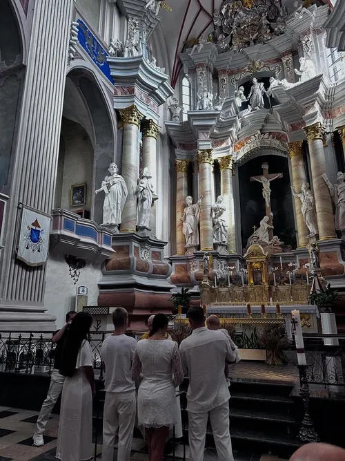 Gabrielės Grygolaitytės-Vashos dukrelės krikštynos / Asmeninio archyvo nuotraukos