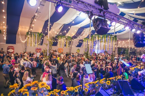 „Oktoberfestas“ / I. Gaižausko ir T. Biliūno nuotr.