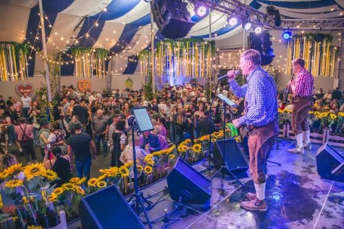 „Oktoberfestas“ Kaune / I. Gaižausko nuotr.