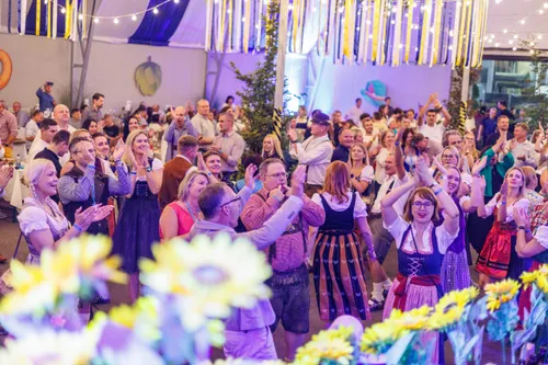 „Oktoberfestas“ Kaune / org. nuotr.