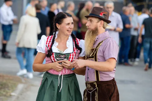 „Oktoberfestas“ Kaune / org. nuotr.