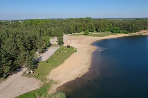 Dovilų karjerai / Klaipėdos r. turizmo informacijos centro nuotr.