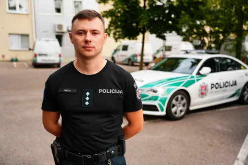Povilas Maila / Kauno AVPK nuotr.