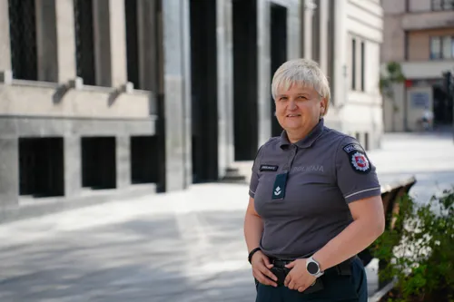 Agnė Greblikaitė / Kauno AVPK nuotr.