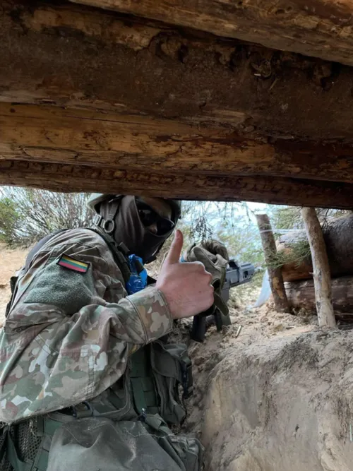 Karininkas Antanas Nacys / Asmeninio archyvo nuotr.