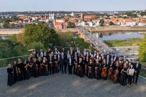 kauno miesto simfoninis orkestras nuotraukos autr jonas danielevicius 2