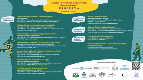 literaturiniai marsrutai programa h