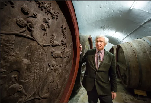 Kaune lankysis Bavarijos princas Luitpoldas von Bayern / Organizatorių nuotr.