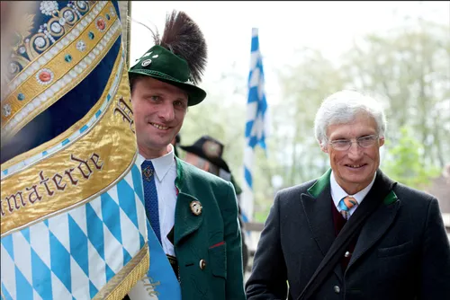 Kaune lankysis Bavarijos princas Luitpoldas von Bayern / Organizatorių nuotr.