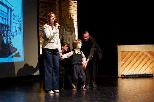 Naujas Kauno teatrų sezonas / R. Tenio nuotr.