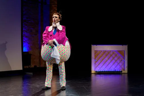 Naujas Kauno teatrų sezonas / R. Tenio nuotr.