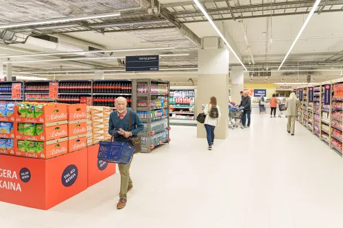 Akropolio Maximos atidarymas / R. Tenio nuotr.