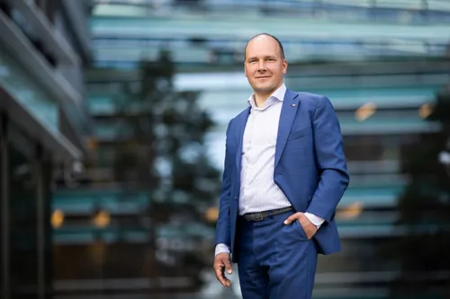 Žygimantas Mauricas / „Luminor“ nuotr.