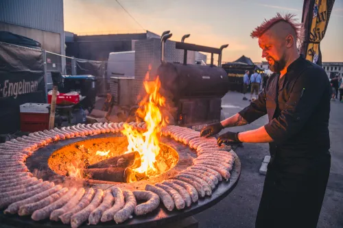 „Oktoberfestas“ Kaune / I. Gaižausko ir org. nuotr.