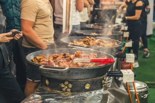 „Oktoberfestas“ Kaune / I. Gaižausko ir org. nuotr.