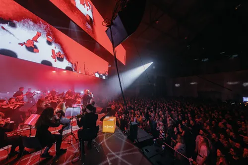 Festivalis „Audra“ / G. Jovaišos nuotr.