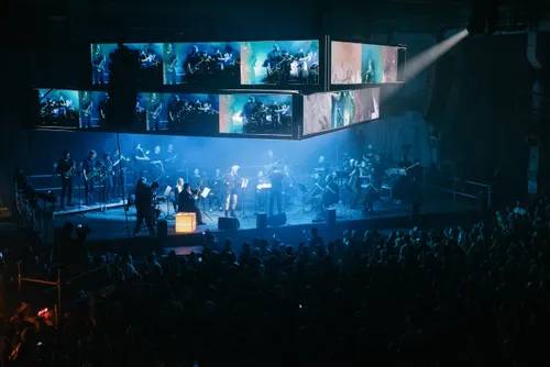 Festivalis „Audra“ / G. Jovaišos nuotr.