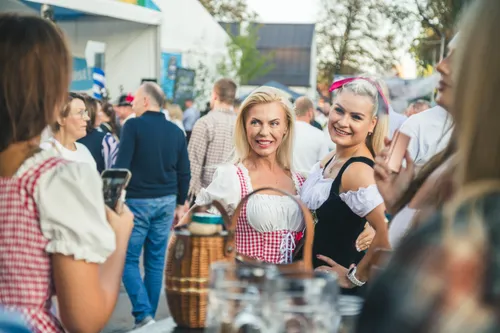 Kaune vykęs „Oktoberfest by Volfas Engelman Nealkoholinis“ / I. Gaižausko nuotr.