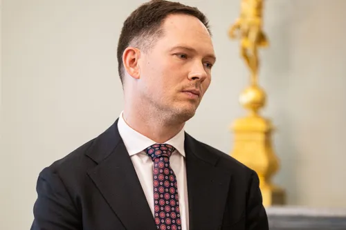 Kristupas Vaitiekūnas / P. Peleckio, BNS nuotr.