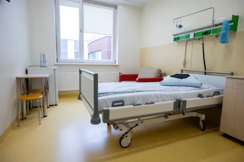 Kauno klinikų Vaikų ligų klinika / Kauno klinikų nuotr.