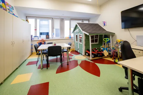 Kauno klinikų Vaikų ligų klinika / Kauno klinikų nuotr.