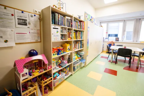 Kauno klinikų Vaikų ligų klinika / Kauno klinikų nuotr.