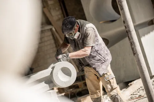 Tarptautinis skulptūros simpoziumas Kaune / Kauno sav. nuotr.