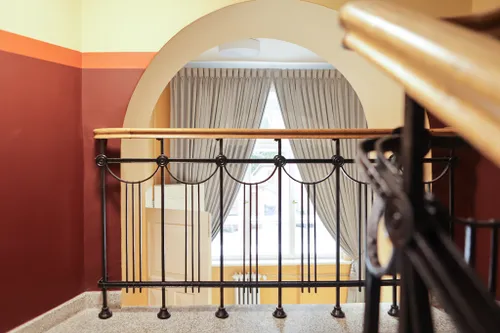 Atnaujinta M. Petrausko scenos menų mokykla / R. Tenio nuotr.