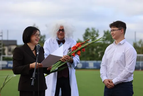 Mokslo ir žinių diena Raudondvaryje / KRS nuotr.