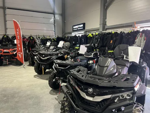 Kaune duris atvėrė „Motobaysport“ filialas / Organizatorių nuotr.