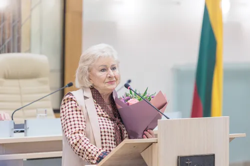 Kauno miesto tarybos posėdis / R. Tenio nuotr.