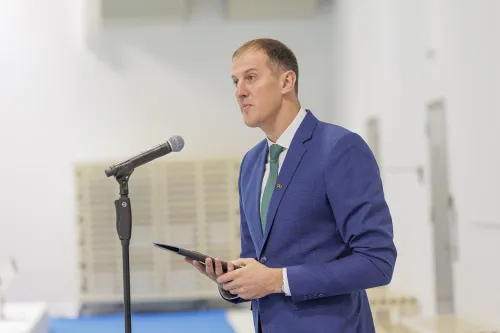 Atidarytas Šilainių baseinas / R. Tenio nuotr.