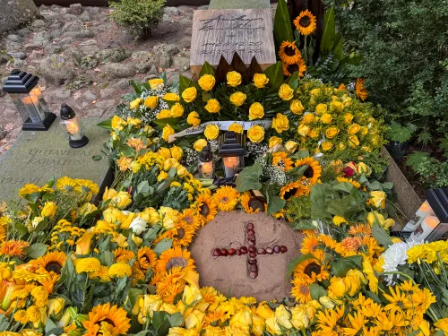 Audrys Karalius. Kapavietė (1960-12-20 – 2025-09-20) / Kas vyksta Kaune nuotr.