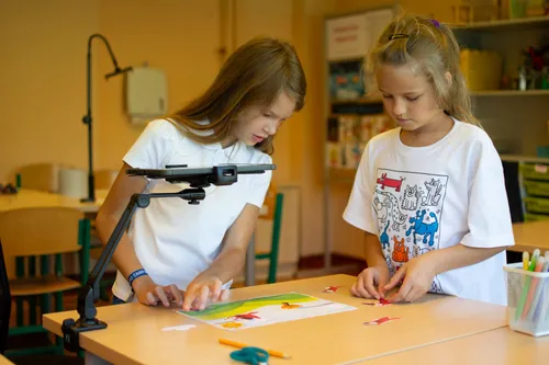 Kauno vaikai kviečiami atrasti technologijų pasaulį / Organizatorių nuotr.