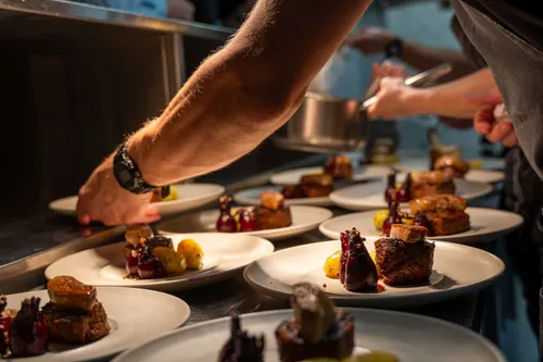 „Momo Grill“ Kaune mini 7-ąjį gimtadienį / Organizatorių nuotr.