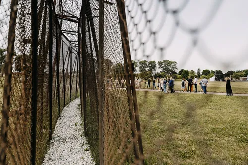 Džiugas Karalius ir Giedrius Bučas EIK TAIP, KAIP EINA LAISVĖ. Martyno Plepio nuotr.