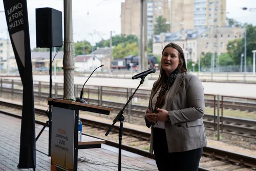 e2809eltg link rinkodaros ir pardavimu skyriaus vadove rusne matulaityte karolinos vilkelienes nuotr