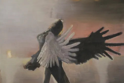 gpritkovaite gulbe 120x100cm aliejus drobe 2023 1 scaled