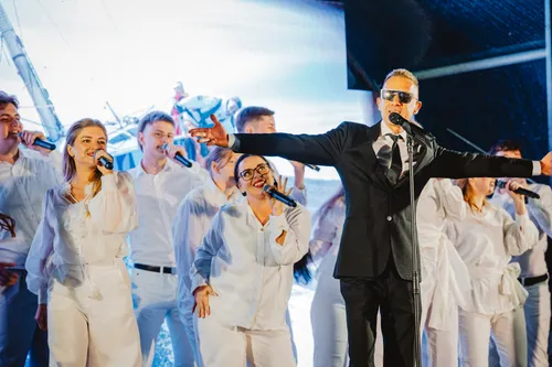 Buriavimo komplekso „Bangapūtys“ atidarymas ir LBS 90-mečio minėjimas / Kauno sav. nuotr.