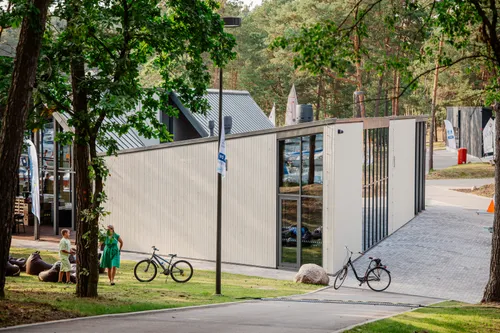 Buriavimo komplekso „Bangapūtys“ atidarymas ir LBS 90-mečio minėjimas / Kauno sav. nuotr.