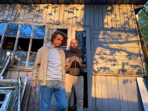 k drema ir a vilkisius asmeninio archyvo nuotr