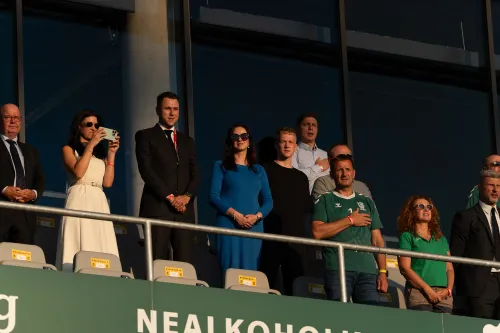 Lietuva - Nyderlandai / R. Tenio nuotr.