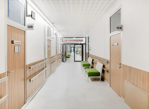 LSMU Kauno ligoninei – 5-eri / Ligoninės nuotr.